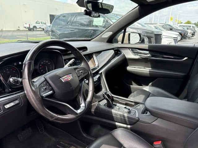 2022 Cadillac XT6 Premium Luxury