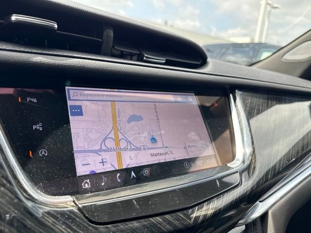 2022 Cadillac XT6 Premium Luxury