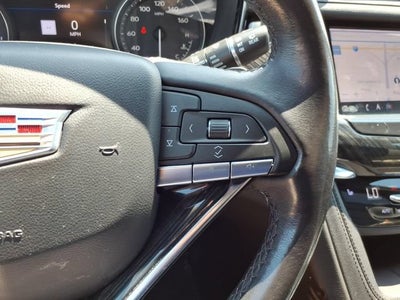 2022 Cadillac XT6 Premium Luxury