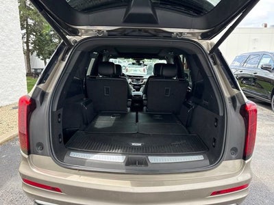 2022 Cadillac XT6 Premium Luxury