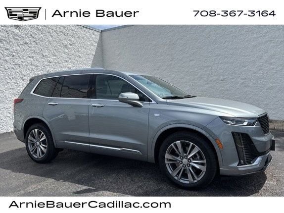 2024 Cadillac XT6 Premium Luxury Auto 4WD's photo