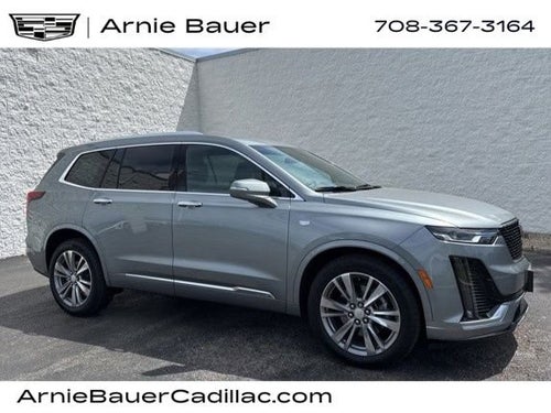 2024 Cadillac XT6 Premium Luxury