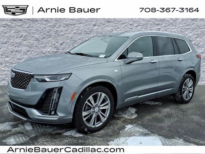 2024 Cadillac XT6 Premium Luxury