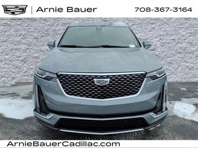 2024 Cadillac XT6 Premium Luxury
