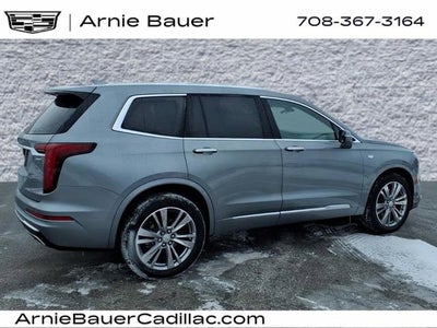 2024 Cadillac XT6 Premium Luxury