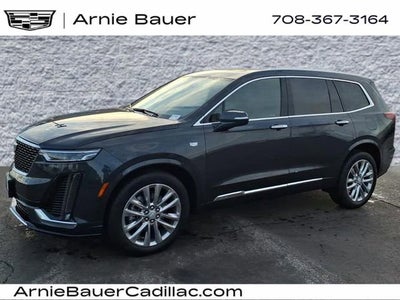 2023 Cadillac XT6 Premium Luxury