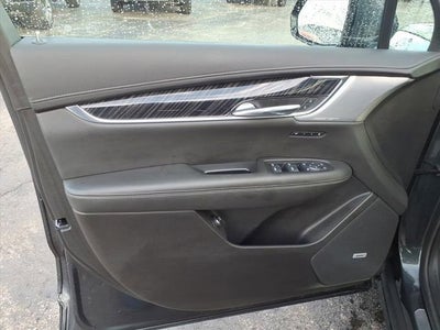 2023 Cadillac XT6 Premium Luxury