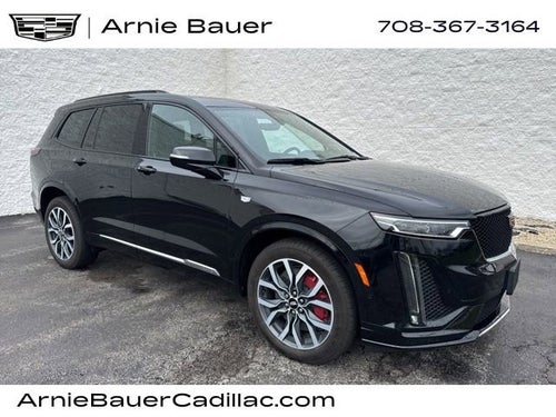 2023 Cadillac XT6 Sport