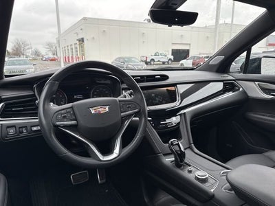 2023 Cadillac XT6 Sport