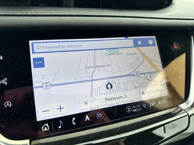 2023 Cadillac XT6 Sport