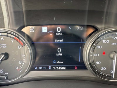 2023 Cadillac XT6 AWD Sport