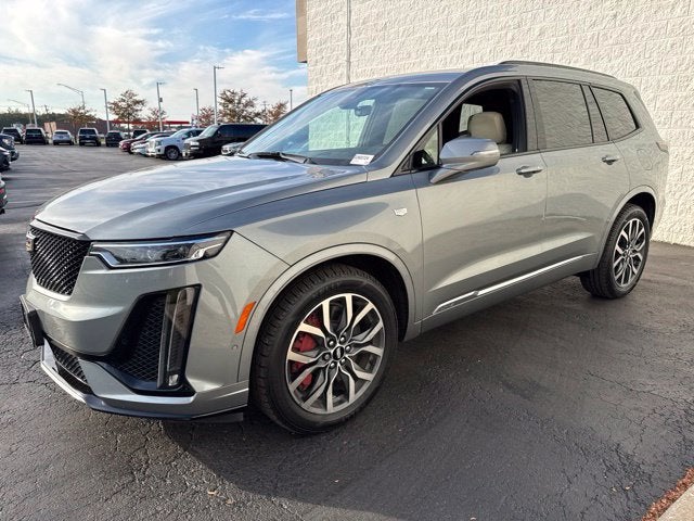 2023 Cadillac XT6 AWD Sport