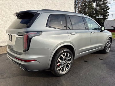 2023 Cadillac XT6 AWD Sport