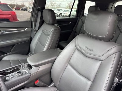 2024 Cadillac XT6 Sport