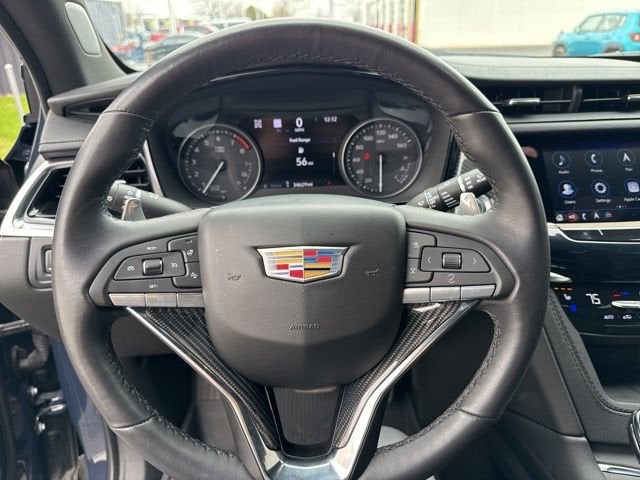 2024 Cadillac XT6 Sport