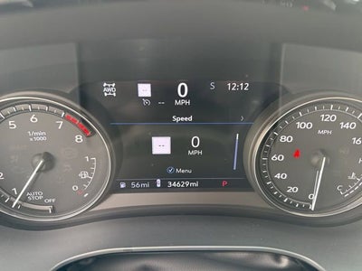 2024 Cadillac XT6 Sport