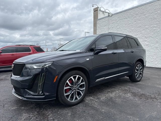 2024 Cadillac XT6 Sport