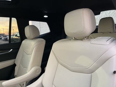 2023 Cadillac XT6 Sport