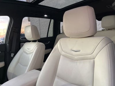 2023 Cadillac XT6 Sport