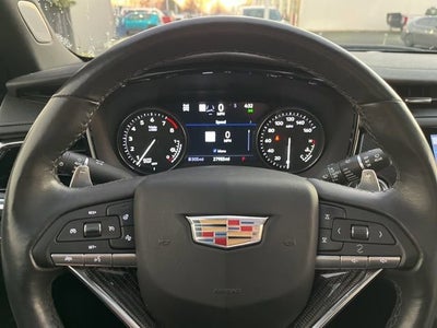 2023 Cadillac XT6 Sport