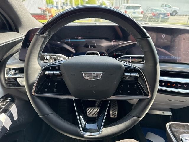 2023 Cadillac LYRIQ Luxury