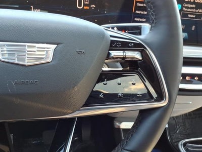 2023 Cadillac LYRIQ Luxury