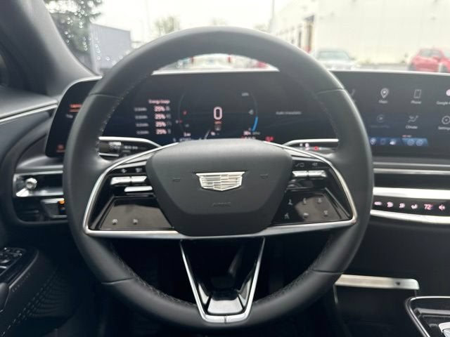 2024 Cadillac LYRIQ Tech