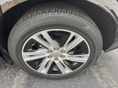 2024 Cadillac LYRIQ Tech