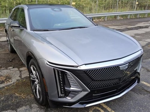 2026 Cadillac LYRIQ Luxury