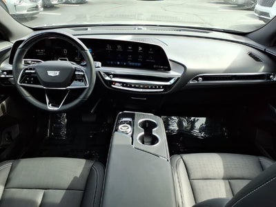 2026 Cadillac LYRIQ Luxury