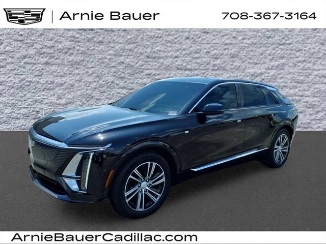 2025 Cadillac LYRIQ Luxury 1