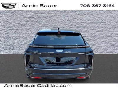 2025 Cadillac LYRIQ Luxury 1