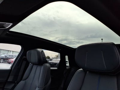 2025 Cadillac LYRIQ Luxury 1