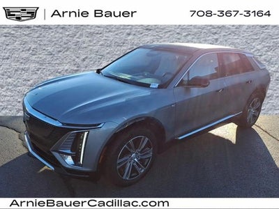 2024 Cadillac LYRIQ Luxury 1
