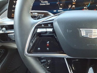 2024 Cadillac LYRIQ Luxury 1