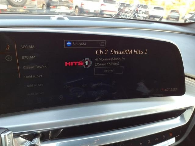 2024 Cadillac LYRIQ Luxury 1