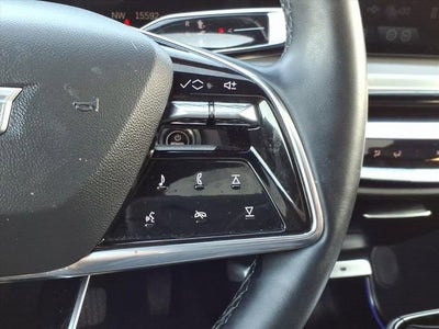 2024 Cadillac LYRIQ Luxury 1