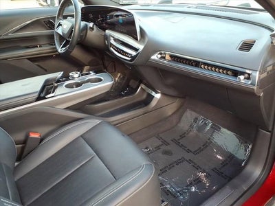 2024 Cadillac LYRIQ Luxury 1