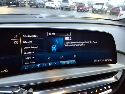 2024 Cadillac LYRIQ Luxury 1