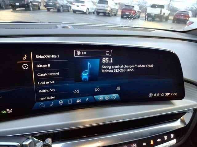 2024 Cadillac LYRIQ Luxury 1