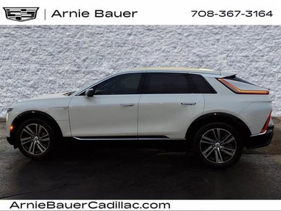 2024 Cadillac LYRIQ Luxury 1