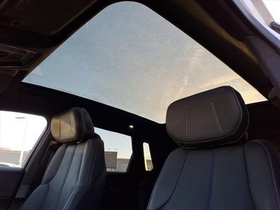 2024 Cadillac LYRIQ Luxury 1