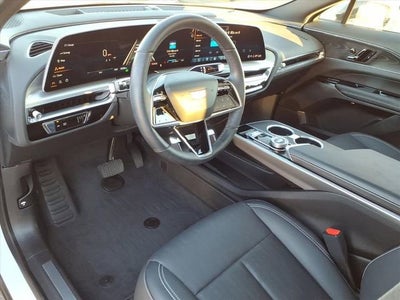 2024 Cadillac LYRIQ Luxury 1