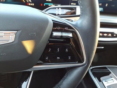 2024 Cadillac LYRIQ Luxury 1