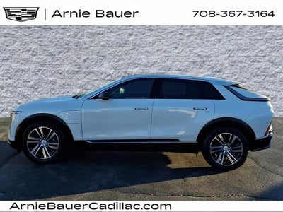 2024 Cadillac LYRIQ Luxury 1