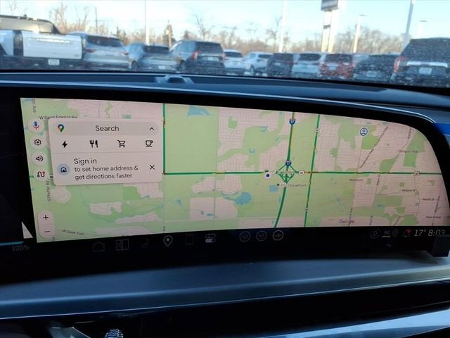 2024 Cadillac LYRIQ Luxury 3