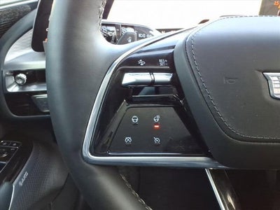 2024 Cadillac LYRIQ Luxury 3