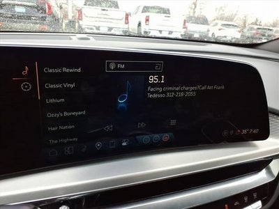 2024 Cadillac LYRIQ Luxury 3