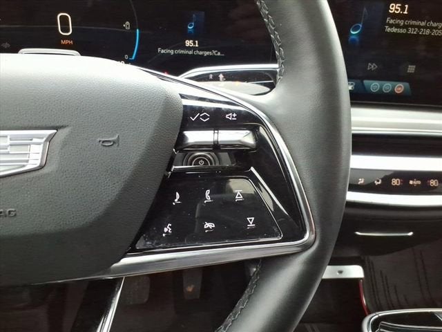 2024 Cadillac LYRIQ Luxury 3