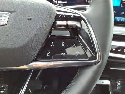 2025 Cadillac LYRIQ Luxury 3